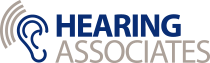 Hearing Associates Color Logo