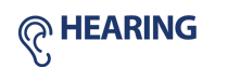 Hearing Associates Accent Logo