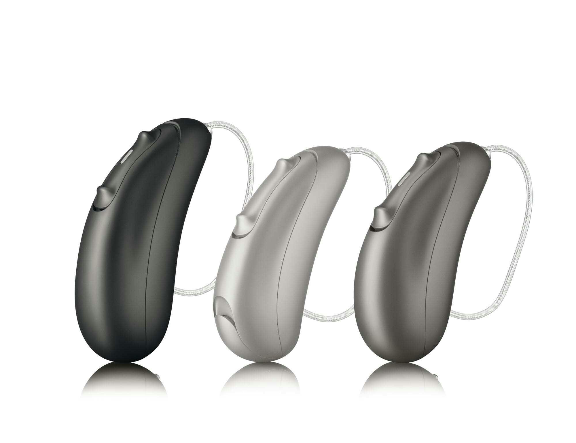 Banner image of Unitron hearing aids