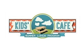 Kids Cafe Summer Lunch Program Logo