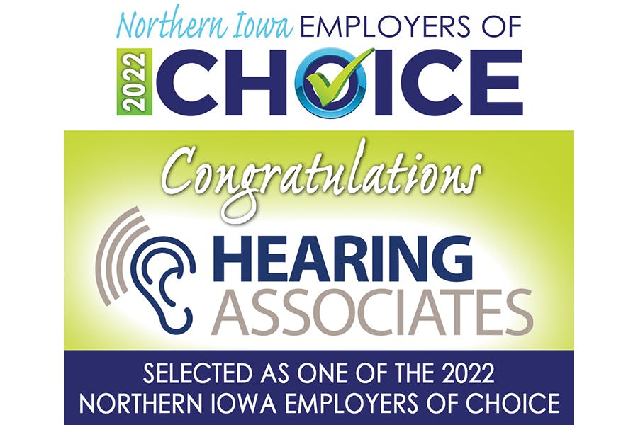 Globe Gazette Northern Iowa Employers of Choice 2022