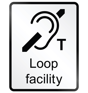 Loop facility graphic